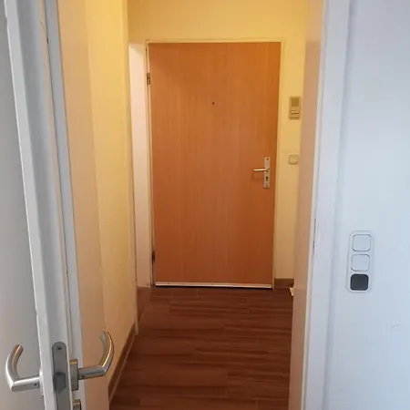 アパート Studio Mit Balkon Nahe Zur Mhh ハノーファー